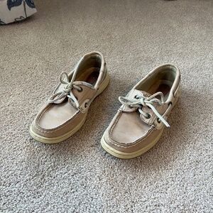 Sperry Top Sider Boat Shoe Size 5.5